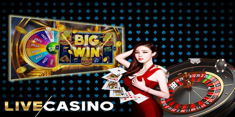 Live casino Bí quyết chơi hiệu quả trong Live casino Sunwin