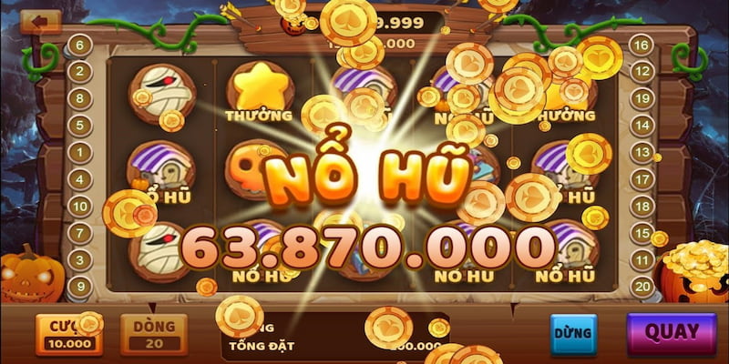 Nổ hũ Cách chơi Nổ hũ trên Sunwin