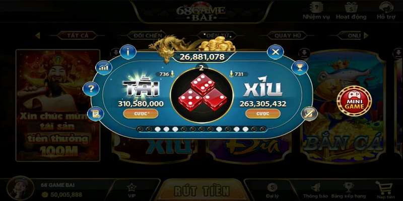 top 10 game tài xỉu uy tín Cách chọn game phù hợp trong top 10 game tài xỉu uy tín