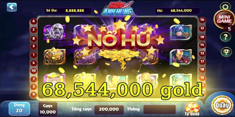 Nổ hũ Tổng quan về Nổ hũ và sự phổ biến của trò chơi này