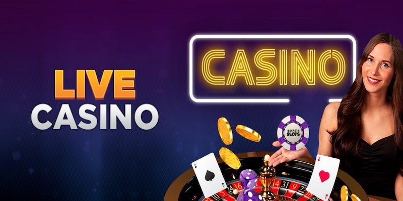 Live casino Trải nghiệm Live casino tại Sunwin có gì đặc biệt?