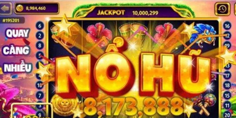Các Chiến Thuật Chơi Game Nổ Hũ Uy Tín Tại Sunwin