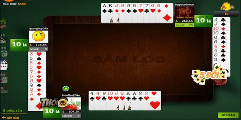 Sâm Lốc Sunwin Các ưu điểm nổi bật của Sâm Lốc Sunwin so với các nền tảng khác