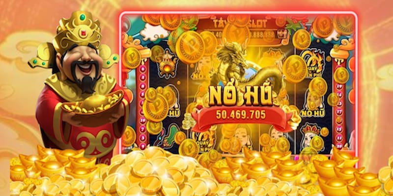 Nổ hũ thần tài Cách chơi nổ hũ thần tài tại Sunwin cho người mới