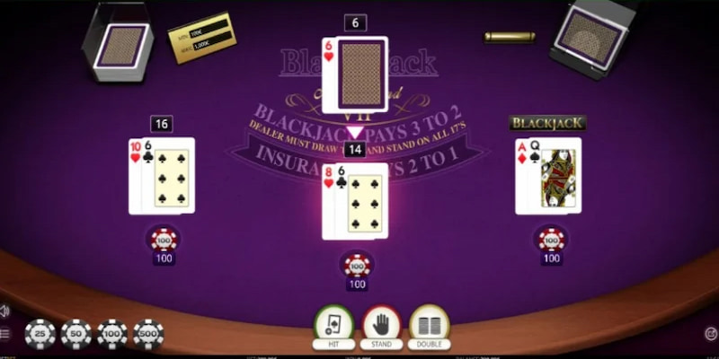 Blackjack Sunwin Lợi ích khi chơi Blackjack Sunwin tại Sunwin