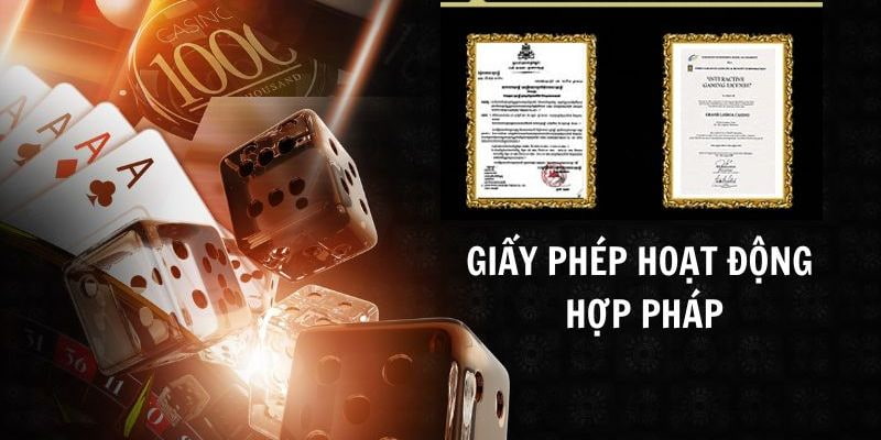 giấy phép hoạt động Lý do nên lựa chọn Sunwin