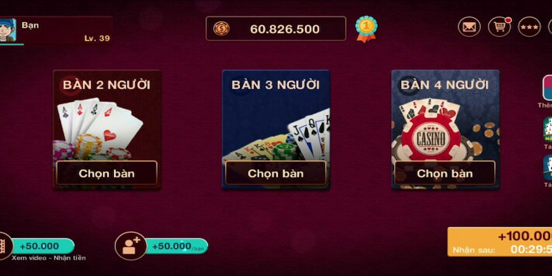 Tiến lên miền Nam Những chiến thuật chơi Tiến lên miền Nam tại Sunwin