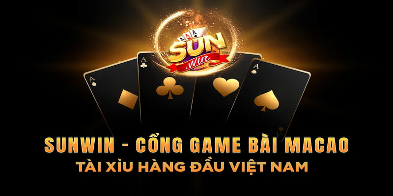 Tại sao Sunwin trở thành lựa chọn hàng đầu của game thủ?