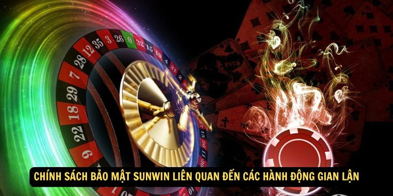 Chính sách bảo mật Thông tin được bảo vệ trong Chính sách bảo mật của Sunwin