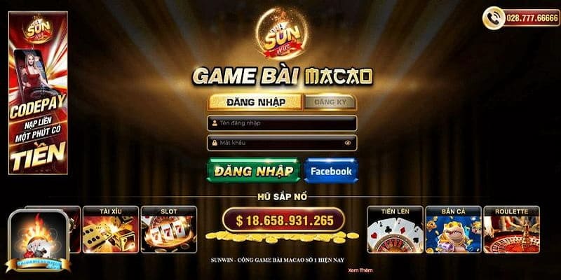 Game bài Macau Tìm hiểu game bài Macau Sunwin – Trò chơi “tượng đài” của giới cược thủ