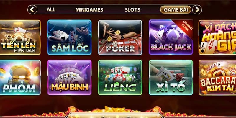 Game bài Sunwin83 Trải nghiệm hấp dẫn từ Game bài Sunwin83