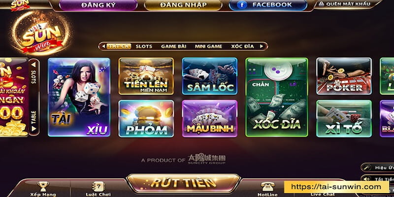 Game bài Sunwin83 Vì sao Game bài Sunwin83 là lựa chọn lý tưởng cho người chơi?